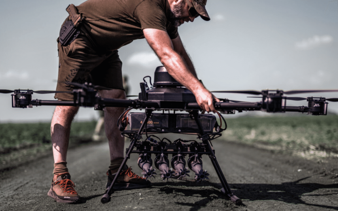 The Unmanned Systems Fight in Ukraine: The Not So Quiet Revolution