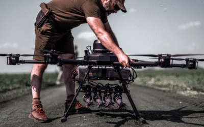 The Unmanned Systems Fight in Ukraine: The Not So Quiet Revolution