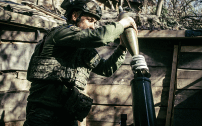Ukraine Lessons for SOF in Large Scale Combat Operations – Fires, Unmanned Systems, and Intelligence