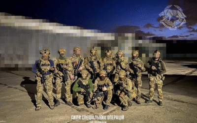 Ukraine Lessons for SOF in Large Scale Combat Operations – Planning and Maneuver Operations