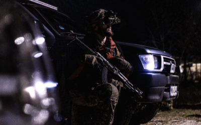 Ukraine Lessons for SOF in Large Scale Combat Operations – Training and Preparation