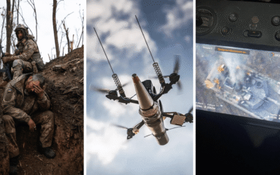 Ukraine: The Revolution in Warfare That the U.S. Army Is Not Prepared For – Part I