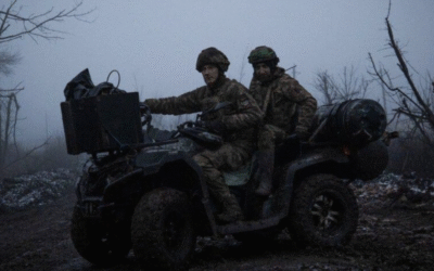 Ukraine: The Revolution in Warfare That the U.S. Army Is Not Prepared For – Part II