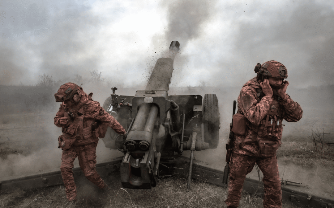 Ukraine: The Revolution in Warfare That the U.S. Army Is Not Prepared For – Part III