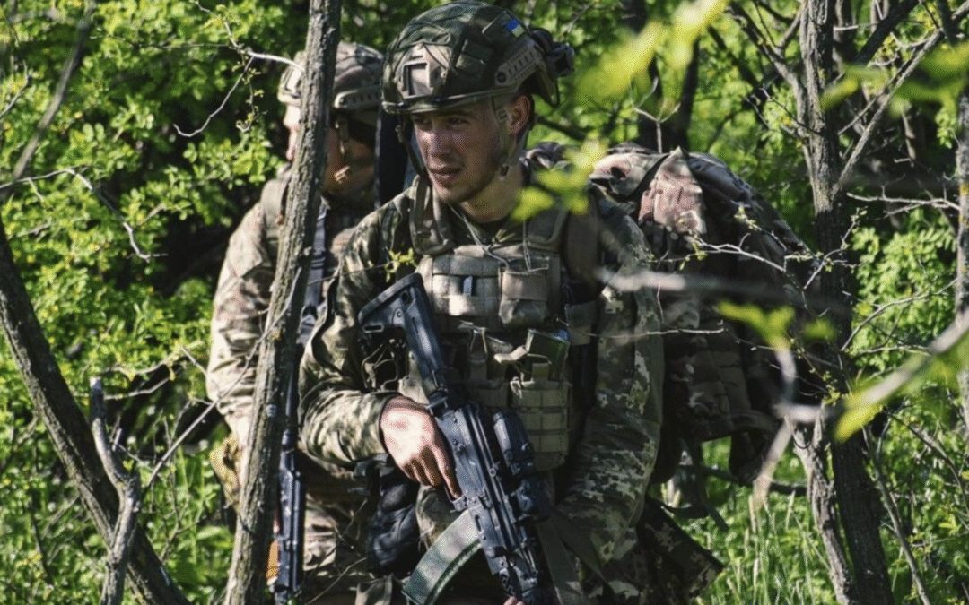 What the Ukrainian Armed Forces Need to Do to Win