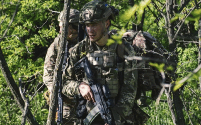 What the Ukrainian Armed Forces Need to Do to Win